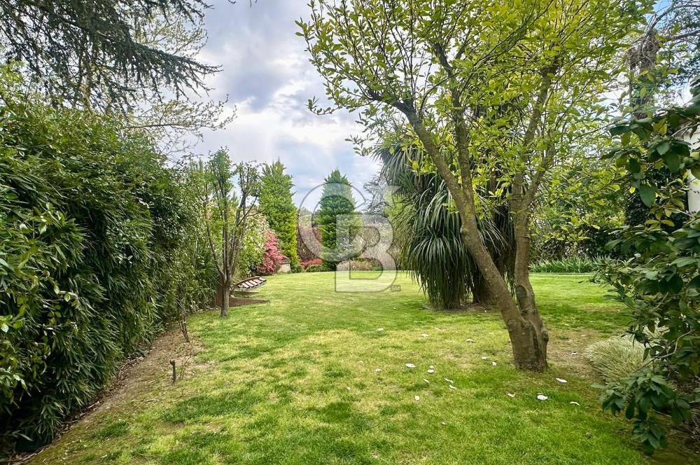 Çekmeköy Merkez mah. Park Konaklar Kiralık 6+2 Villa 