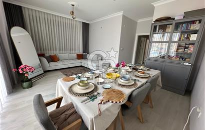GÖZTEPE DE GÜNCEL 3+1  6 YILLIK BİNADA SATILIK  FERAH ÖN CEPHE DAİRE