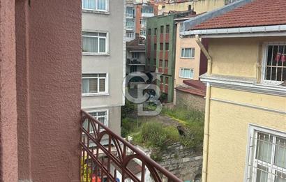Ortaköyde Yenilenmiş Müstakil Bina | Bahçeli, 2 Girişli, Özgün