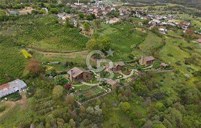 ŞİLE TEKE MAHALLESİNDE YOLA YAKIN TURİZM İMARLI ARSA