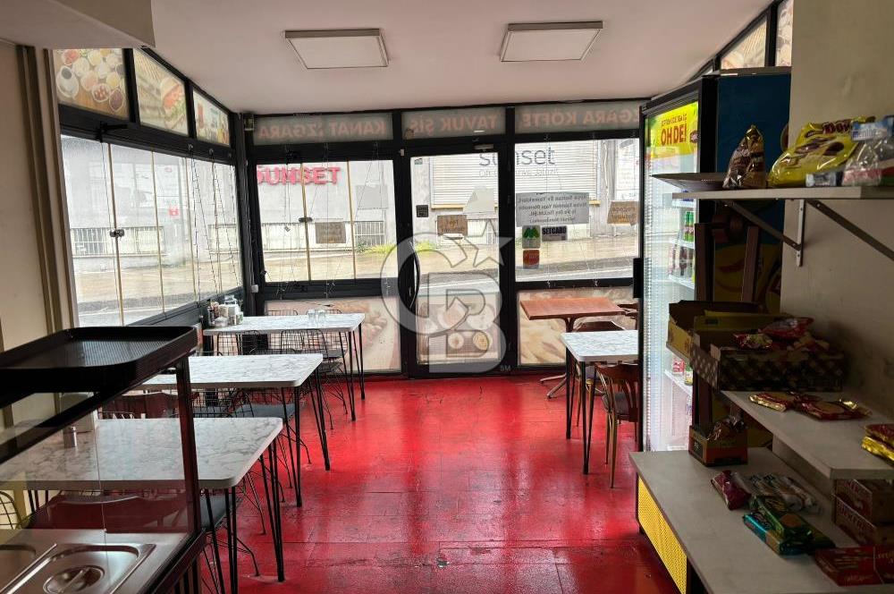 CB KOBİ’den Dudullu Organize Sanayi’de Devren Rakipsiz Lokanta Büfe
