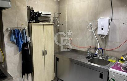 CB KOBİ’den Dudullu Organize Sanayi’de Devren Rakipsiz Lokanta Büfe