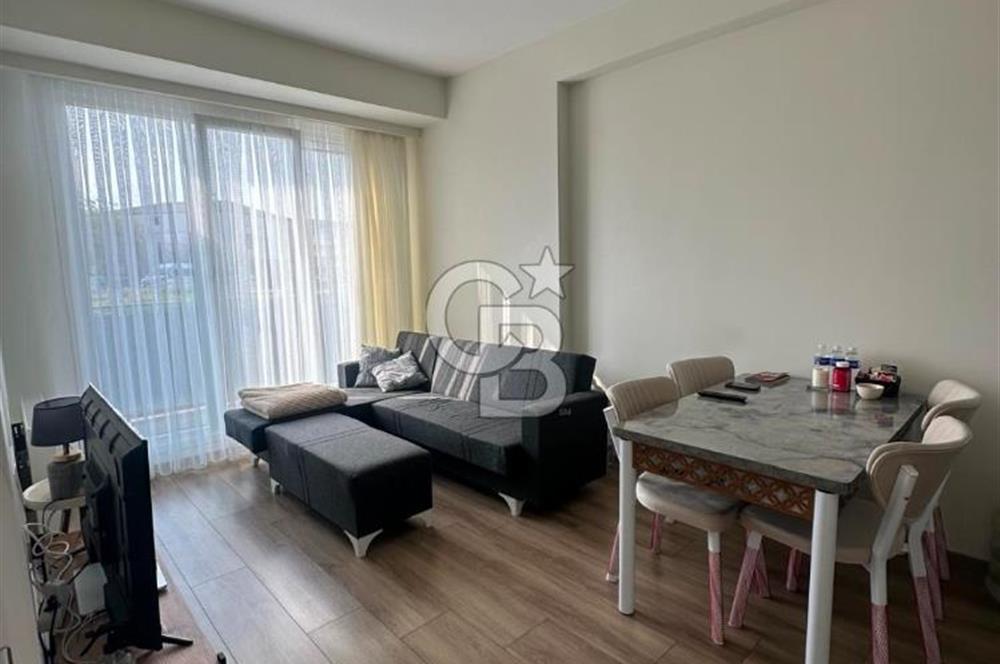 Çekmeköy Nişantepe'de Özyeğin Ünv. yanı Kiralık Eşyalı 1+1 Daire