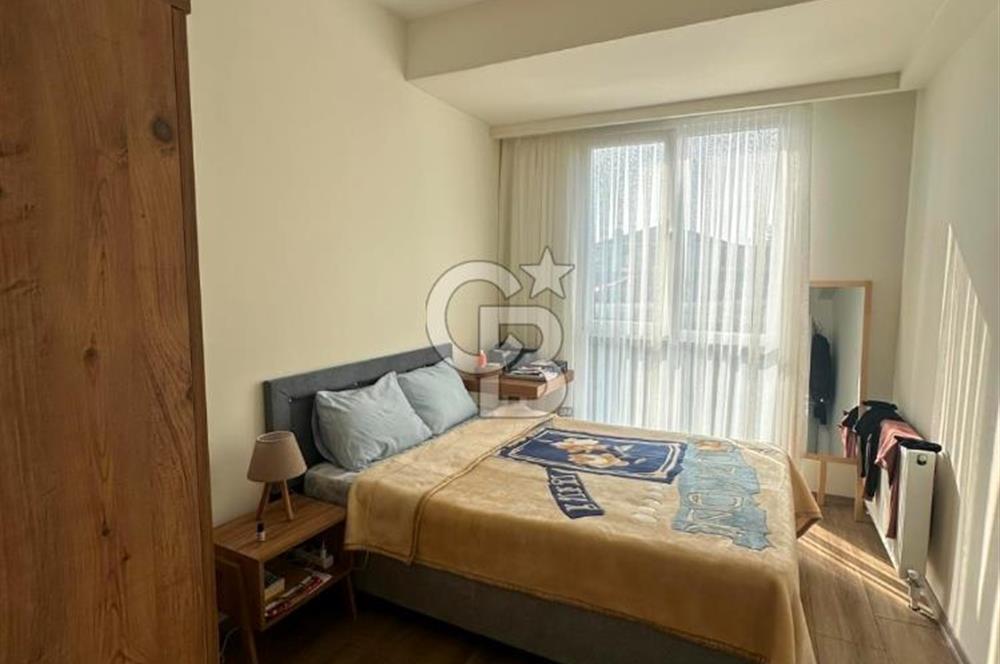 Çekmeköy Nişantepe'de Özyeğin Ünv. yanı Kiralık Eşyalı 1+1 Daire