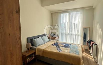 Çekmeköy Nişantepe'de Özyeğin Ünv. yanı Kiralık Eşyalı 1+1 Daire