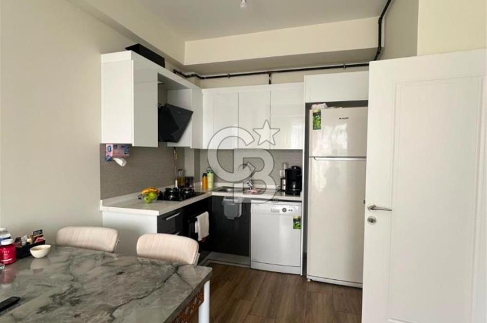Çekmeköy Nişantepe'de Özyeğin Ünv. yanı Kiralık Eşyalı 1+1 Daire