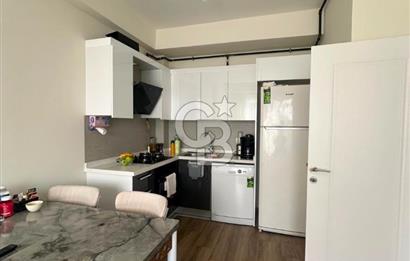 Çekmeköy Nişantepe'de Özyeğin Ünv. yanı Kiralık Eşyalı 1+1 Daire