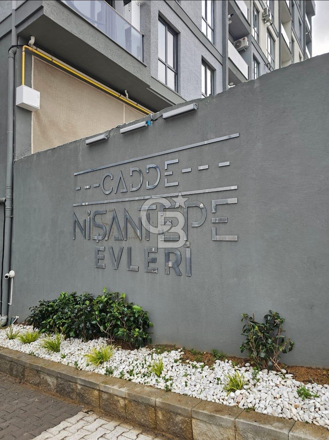 Çekmeköy Nişantepe'de Özyeğin Ünv. yanı Kiralık Eşyalı 1+1 Daire
