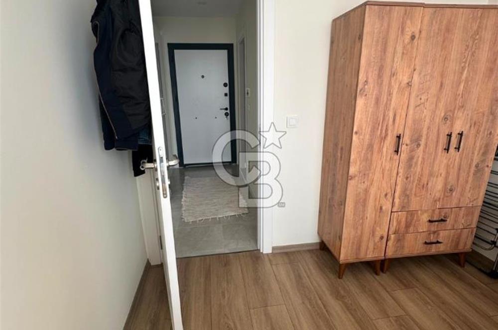 Çekmeköy Nişantepe'de Özyeğin Ünv. yanı Kiralık Eşyalı 1+1 Daire