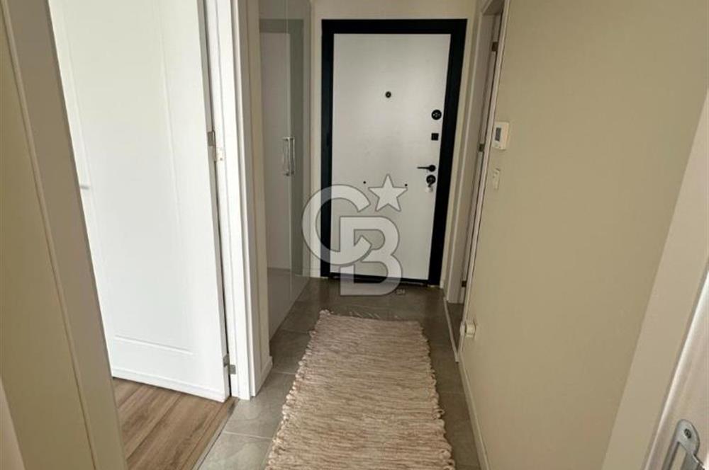 Çekmeköy Nişantepe'de Özyeğin Ünv. yanı Kiralık Eşyalı 1+1 Daire