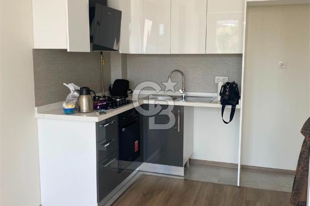 Çekmeköy Nişantepe'de Özyeğin Ünv. yanı Kiralık Eşyalı 1+1 Daire
