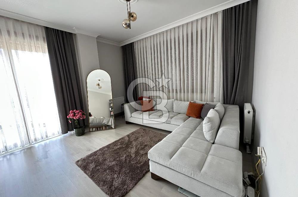 GÖZTEPE DE GÜNCEL 3+1  6 YILLIK BİNADA SATILIK  FERAH ÖN CEPHE DAİRE