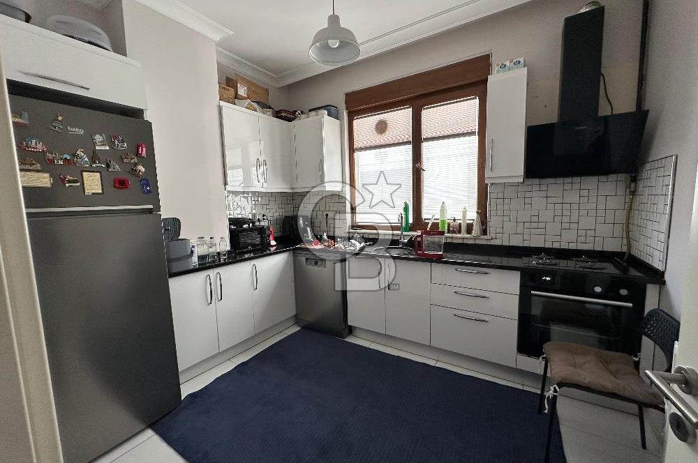 GÖZTEPE DE GÜNCEL 3+1  6 YILLIK BİNADA SATILIK  FERAH ÖN CEPHE DAİRE