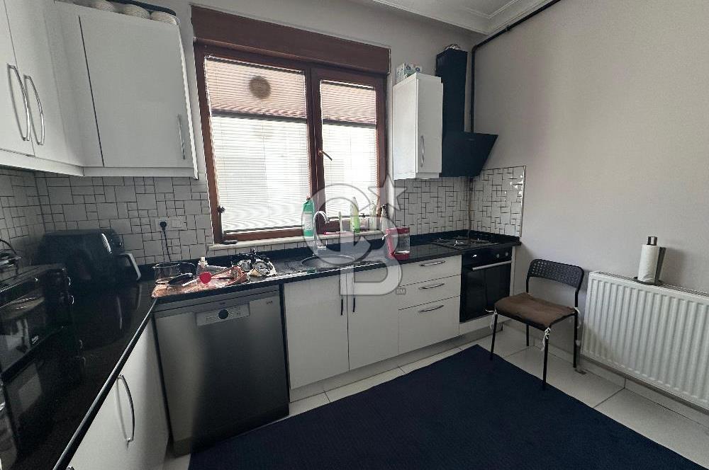 GÖZTEPE DE GÜNCEL 3+1  6 YILLIK BİNADA SATILIK  FERAH ÖN CEPHE DAİRE