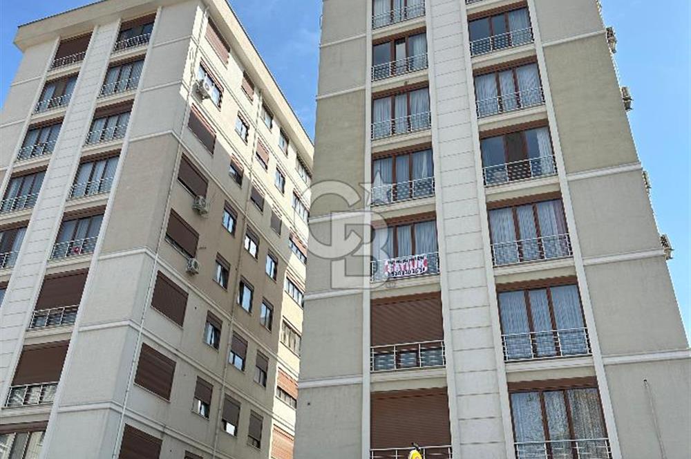 GÖZTEPE DE GÜNCEL 3+1  6 YILLIK BİNADA SATILIK  FERAH ÖN CEPHE DAİRE
