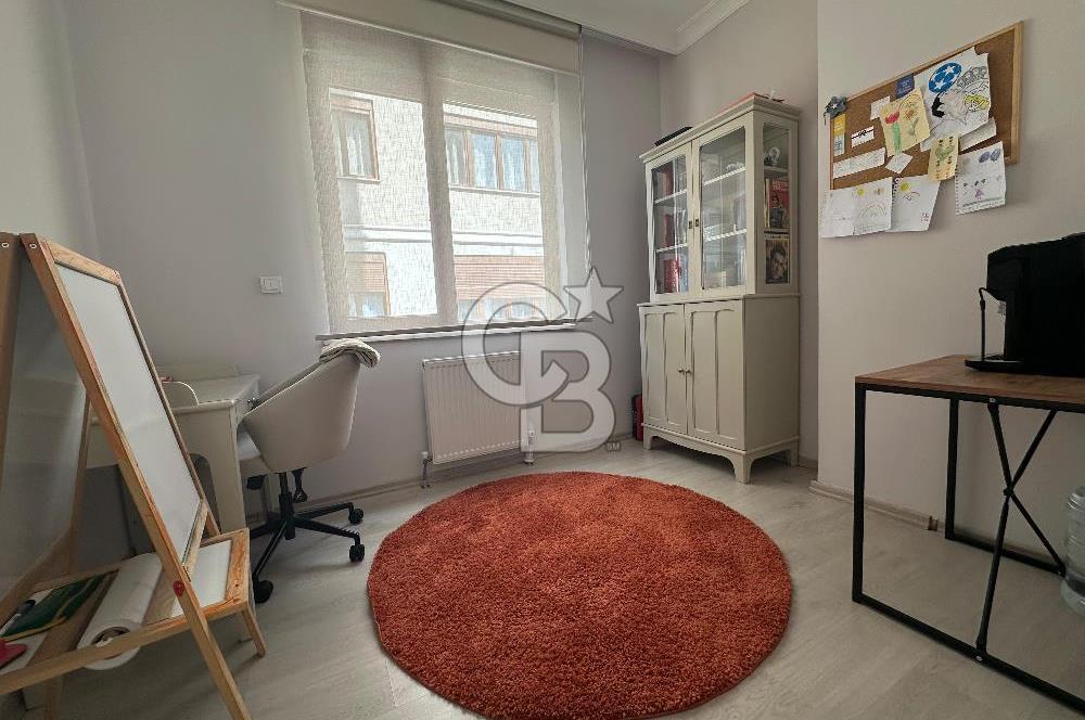 GÖZTEPE DE GÜNCEL 3+1  6 YILLIK BİNADA SATILIK  FERAH ÖN CEPHE DAİRE