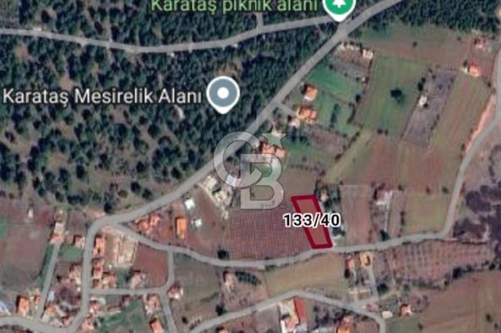 Karataş'ta Satılık 1.785 m² Tarla