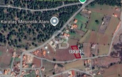 Karataş'ta Satılık 1.785 m² Tarla