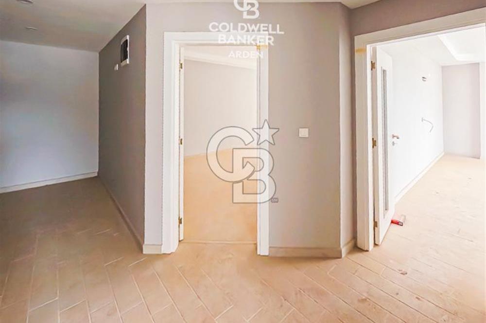 CB ARDEN'DEN ANA CADDE ÜZERİ SATILIK - OFİSE UYGUN YENİ DAİRE