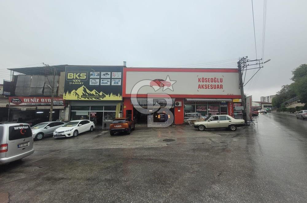 2. Sanayi'de 205 m² Satılık İş Yeri