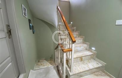 Manisa Güzelyurt'ta Site İçerisinde Villa