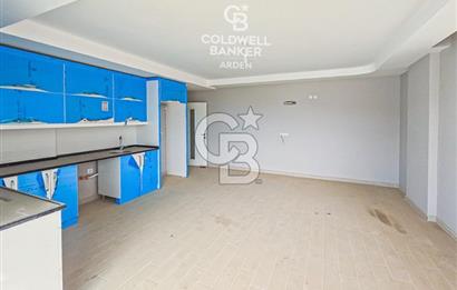 CB ARDEN'DEN ANA CADDE ÜZERİ SATILIK - OFİSE UYGUN YENİ DAİRE
