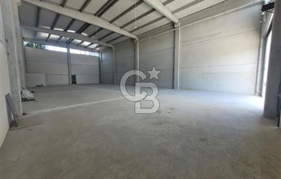 Denizli Kayaköy Bozburun da 464 m²Kiralık Sanayi ve Fabrika Holü