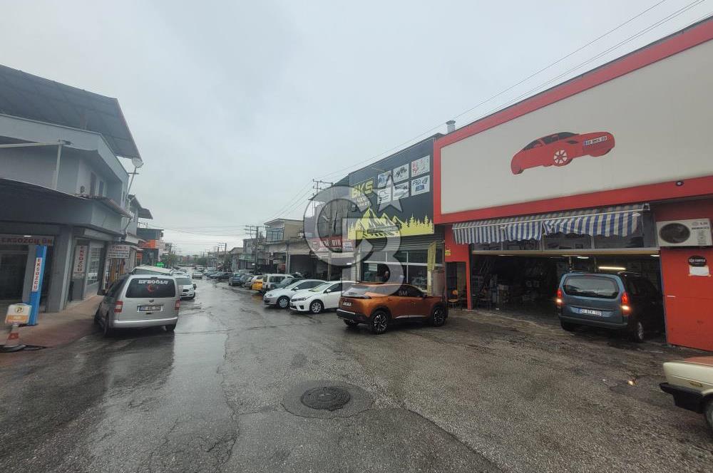 2. Sanayi'de 205 m² Satılık İş Yeri