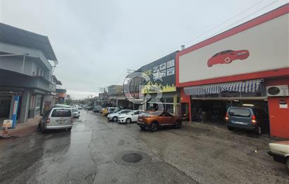 2. Sanayi'de 205 m² Satılık İş Yeri