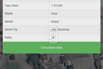 AKHİSAR DEREKÖYDE İMARLI KÖY İÇİ 1312M2 ARSA - 3 - 346948