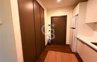 Konak’ta Mahall Bomonti 1+1 Daire