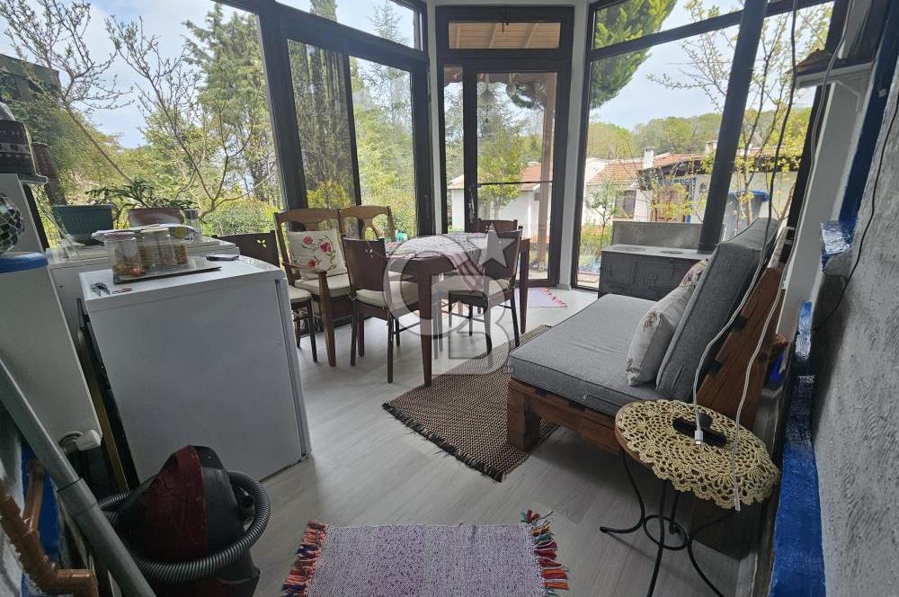 Şile Çayırbaşı Mah. Doğanın Kalbinde Satılık Villa