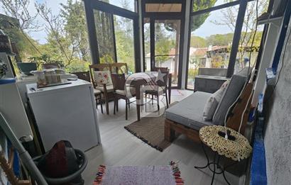 Şile Çayırbaşı Mah. Doğanın Kalbinde Satılık Villa