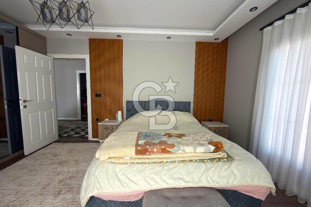 Menderes Küner’de 500m² İçinde 3+1 Villa | Eşyalı, Hazır Yaşam