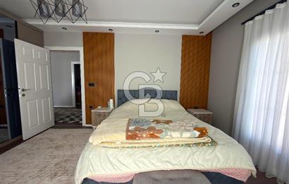 Menderes Küner’de 500m² İçinde 3+1 Villa | Eşyalı, Hazır Yaşam