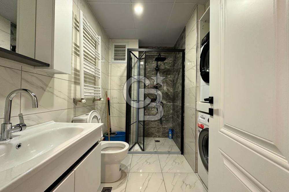 Çanakkale Lapseki Yeni Kordon Bahçe Kullanımlı Temiz 2+1 Daire