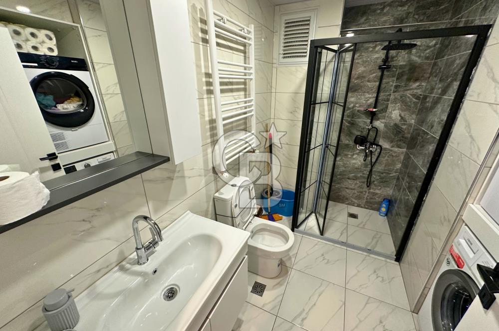 Çanakkale Lapseki Yeni Kordon Bahçe Kullanımlı Temiz 2+1 Daire