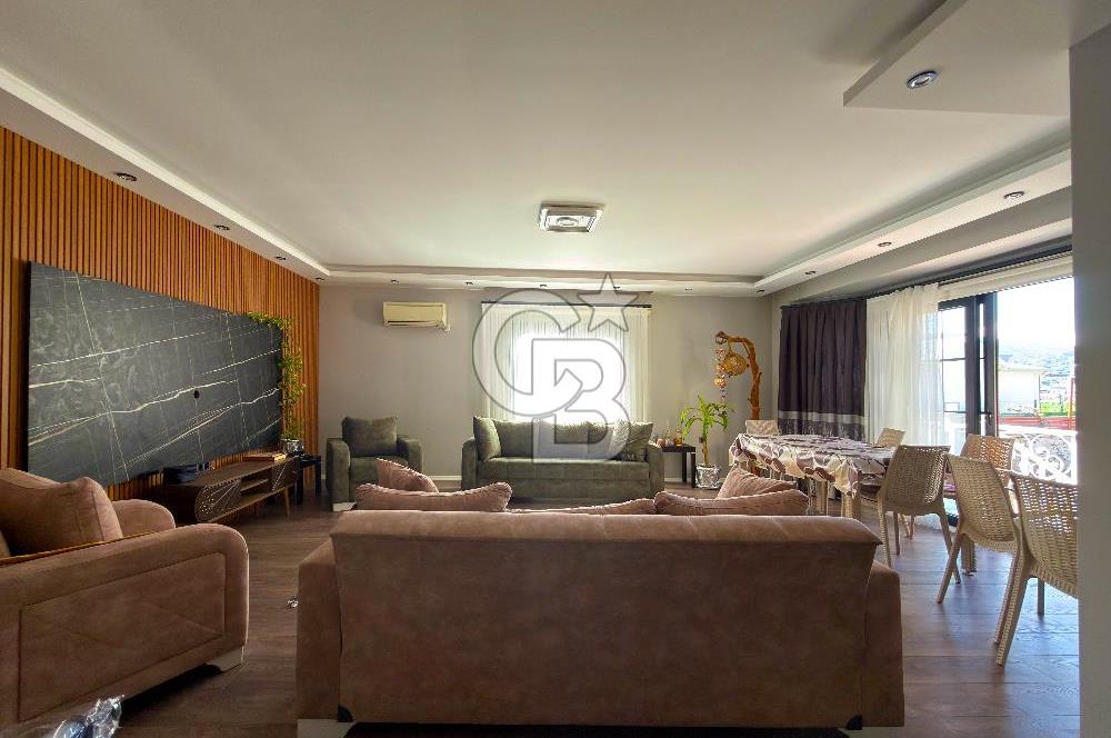 Menderes Küner’de 500m² İçinde 3+1 Villa | Eşyalı, Hazır Yaşam