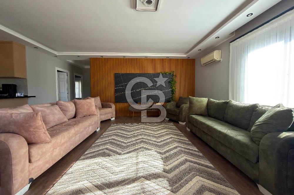 Menderes Küner’de 500m² İçinde 3+1 Villa | Eşyalı, Hazır Yaşam