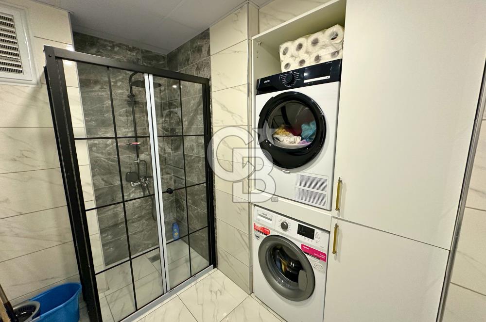 Çanakkale Lapseki Yeni Kordon Bahçe Kullanımlı Temiz 2+1 Daire