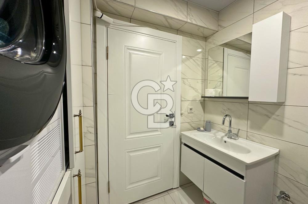 Çanakkale Lapseki Yeni Kordon Bahçe Kullanımlı Temiz 2+1 Daire