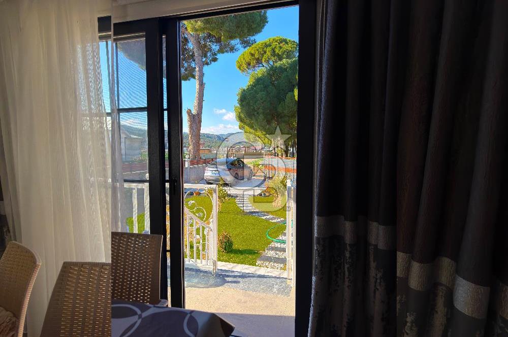 Menderes Küner’de 500m² İçinde 3+1 Villa | Eşyalı, Hazır Yaşam