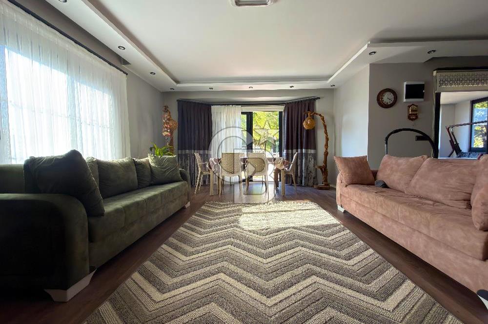 Menderes Küner’de 500m² İçinde 3+1 Villa | Eşyalı, Hazır Yaşam