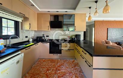 Menderes Küner’de 500m² İçinde 3+1 Villa | Eşyalı, Hazır Yaşam