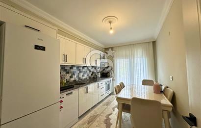 Çanakkale Lapseki Yeni Kordon Bahçe Kullanımlı Temiz 2+1 Daire