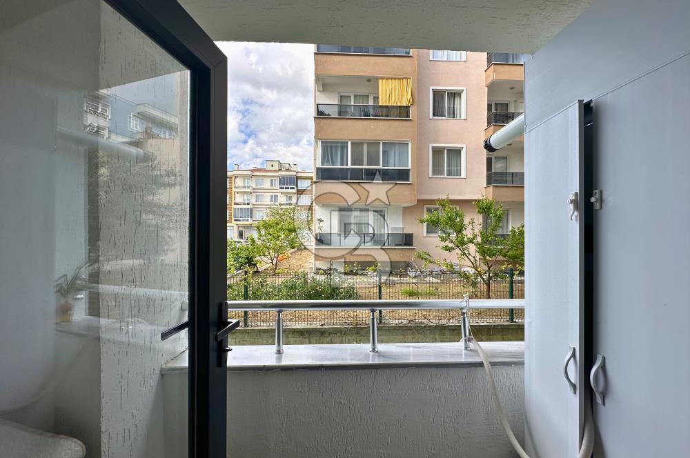Çanakkale Lapseki Yeni Kordon Bahçe Kullanımlı Temiz 2+1 Daire