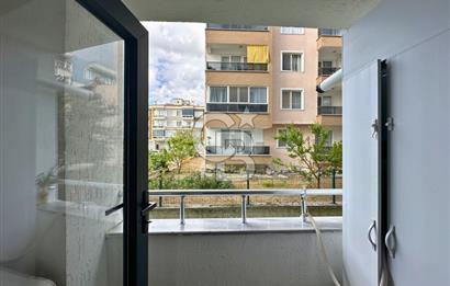Çanakkale Lapseki Yeni Kordon Bahçe Kullanımlı Temiz 2+1 Daire