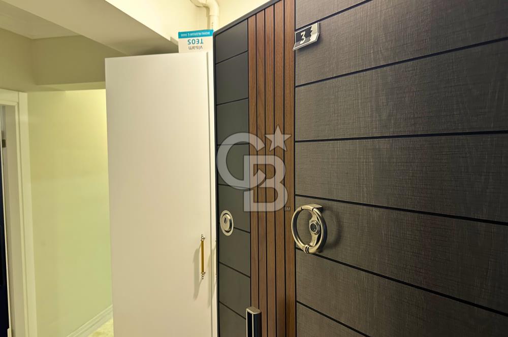 Çanakkale Lapseki Yeni Kordon Bahçe Kullanımlı Temiz 2+1 Daire