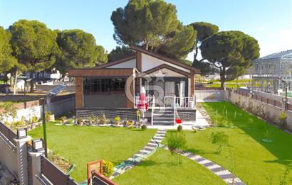 Menderes Küner’de 500m² İçinde 3+1 Villa | Eşyalı, Hazır Yaşam