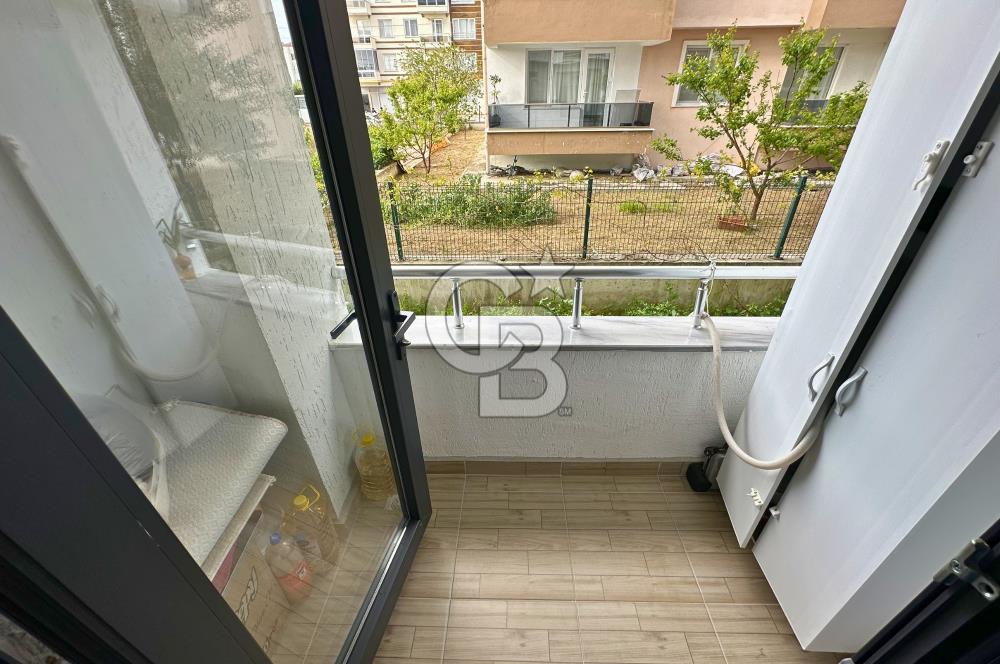 Çanakkale Lapseki Yeni Kordon Bahçe Kullanımlı Temiz 2+1 Daire